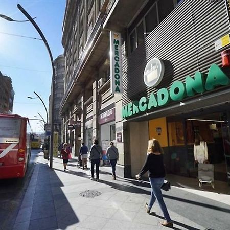 Apartamento Urgel Madrid Exteriér fotografie