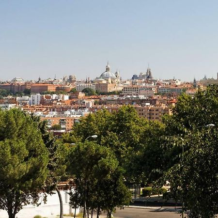 Apartamento Urgel Madrid Exteriér fotografie