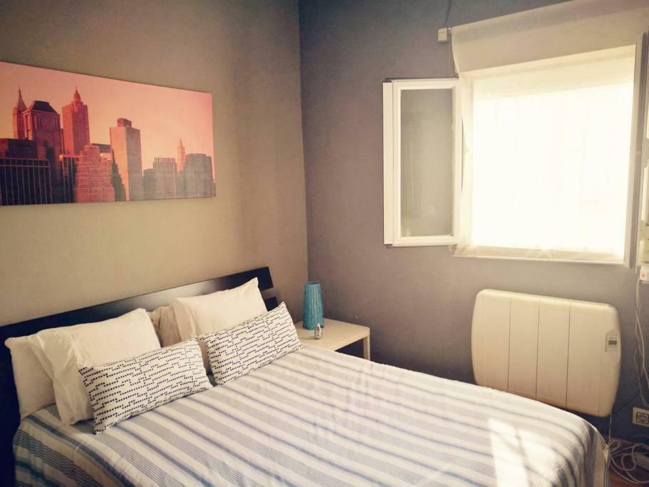 Apartamento Urgel Madrid Exteriér fotografie